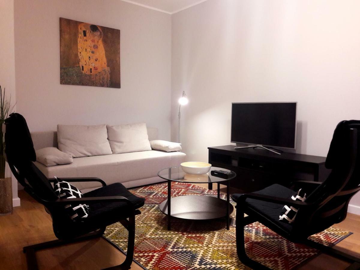 Modern & Quiet In Royal Wilanow With Netflix Apartment Warsaw Ngoại thất bức ảnh