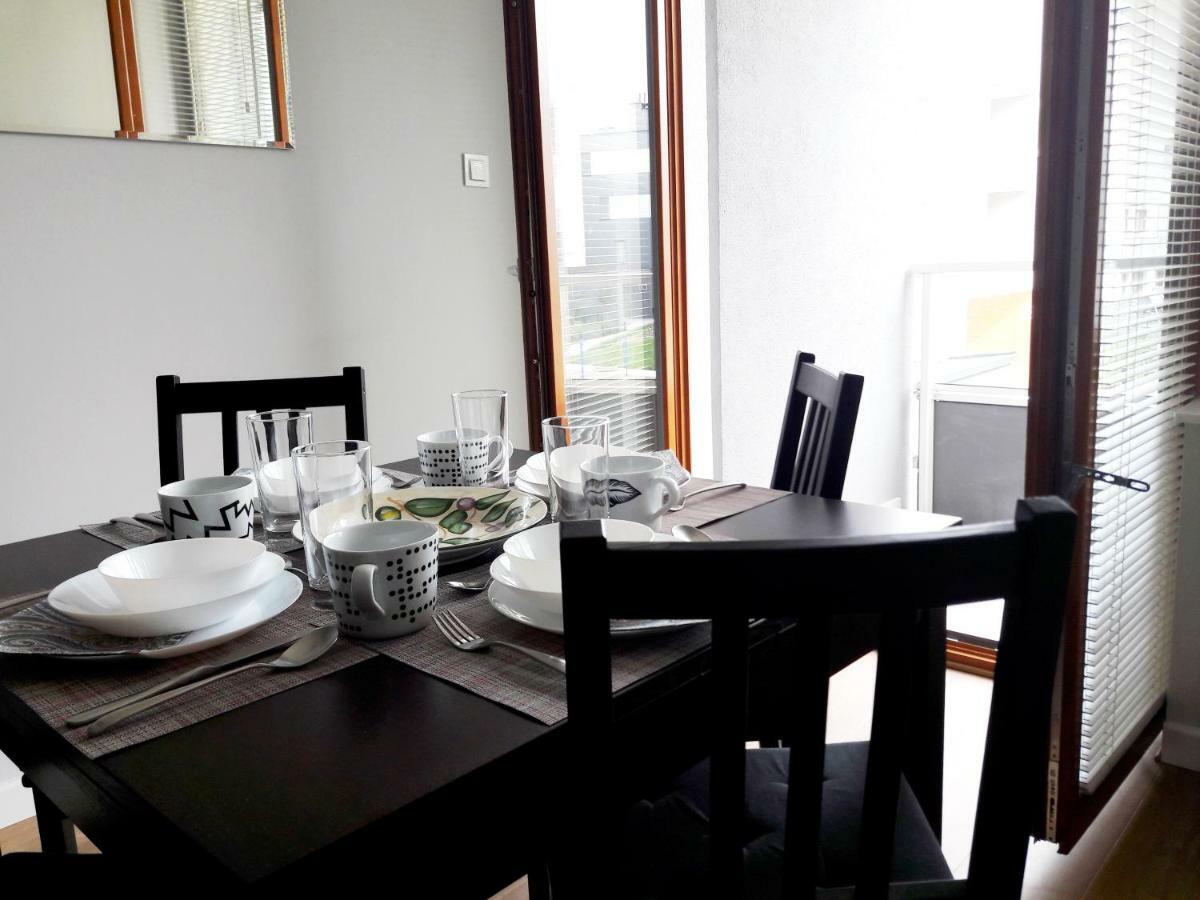 Modern & Quiet In Royal Wilanow With Netflix Apartment Warsaw Ngoại thất bức ảnh