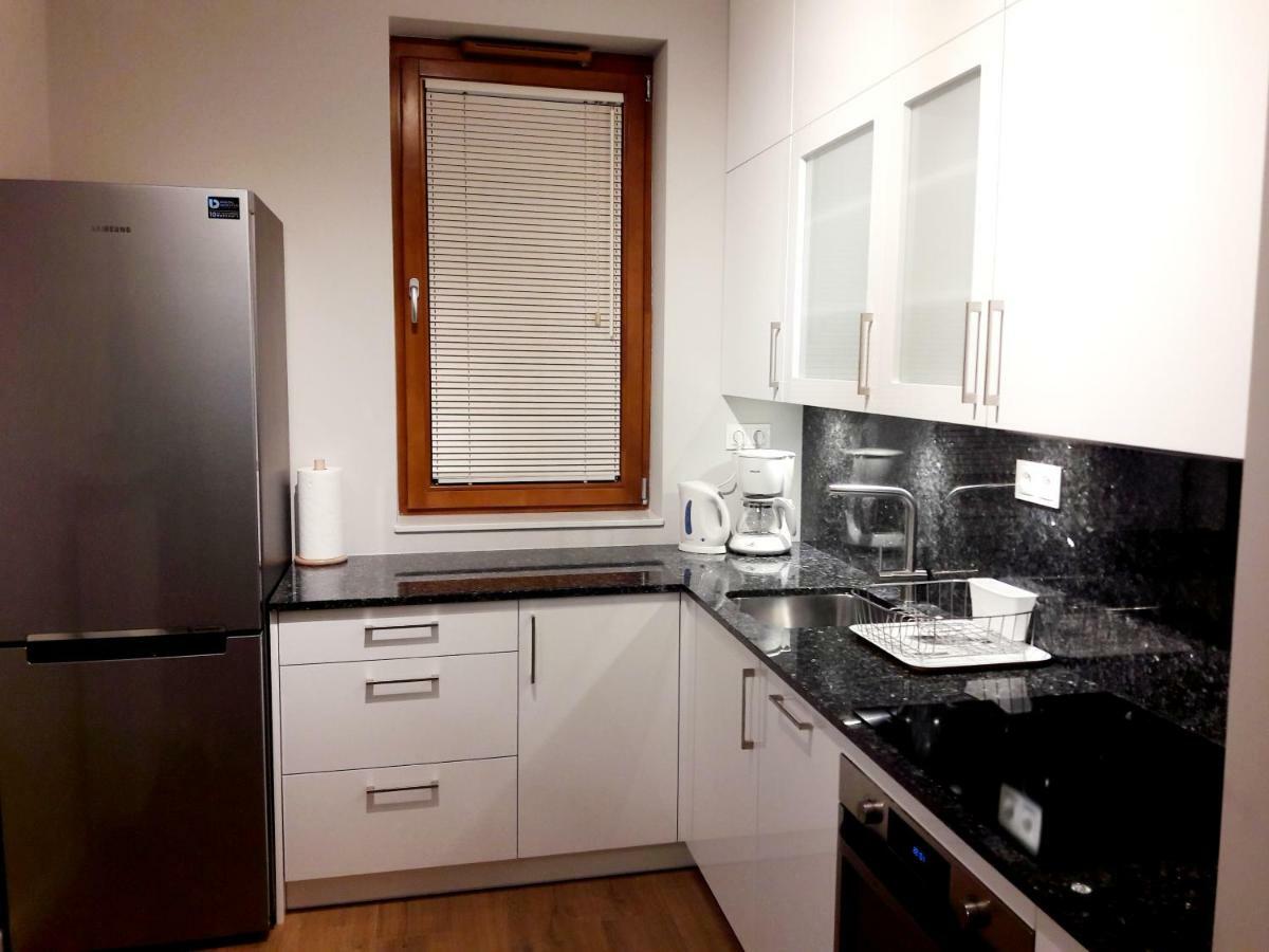 Modern & Quiet In Royal Wilanow With Netflix Apartment Warsaw Ngoại thất bức ảnh