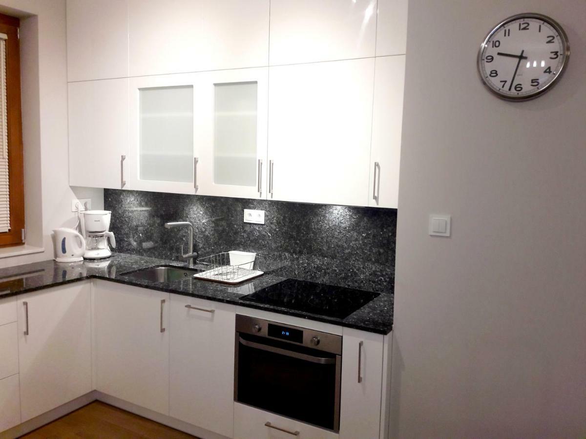 Modern & Quiet In Royal Wilanow With Netflix Apartment Warsaw Ngoại thất bức ảnh