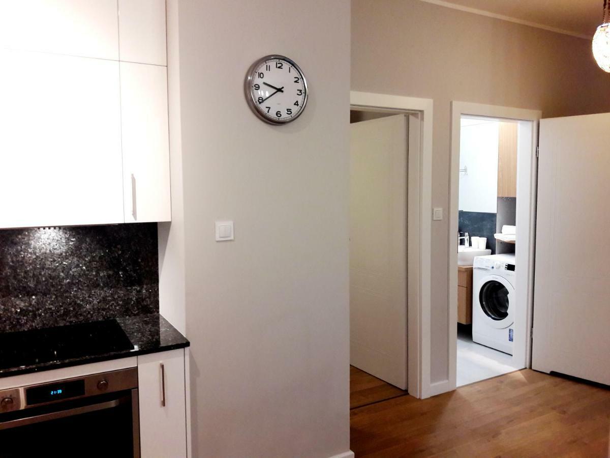 Modern & Quiet In Royal Wilanow With Netflix Apartment Warsaw Ngoại thất bức ảnh