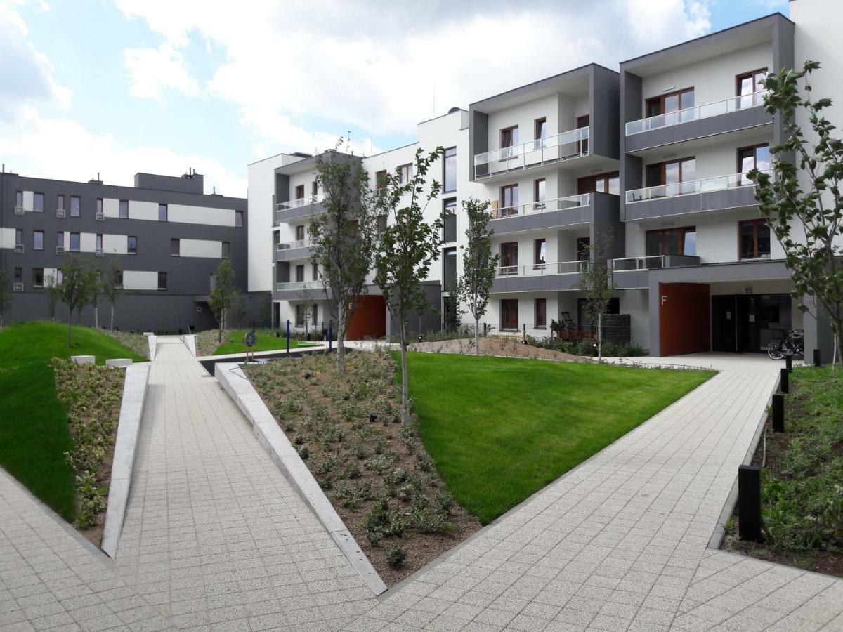 Modern & Quiet In Royal Wilanow With Netflix Apartment Warsaw Ngoại thất bức ảnh