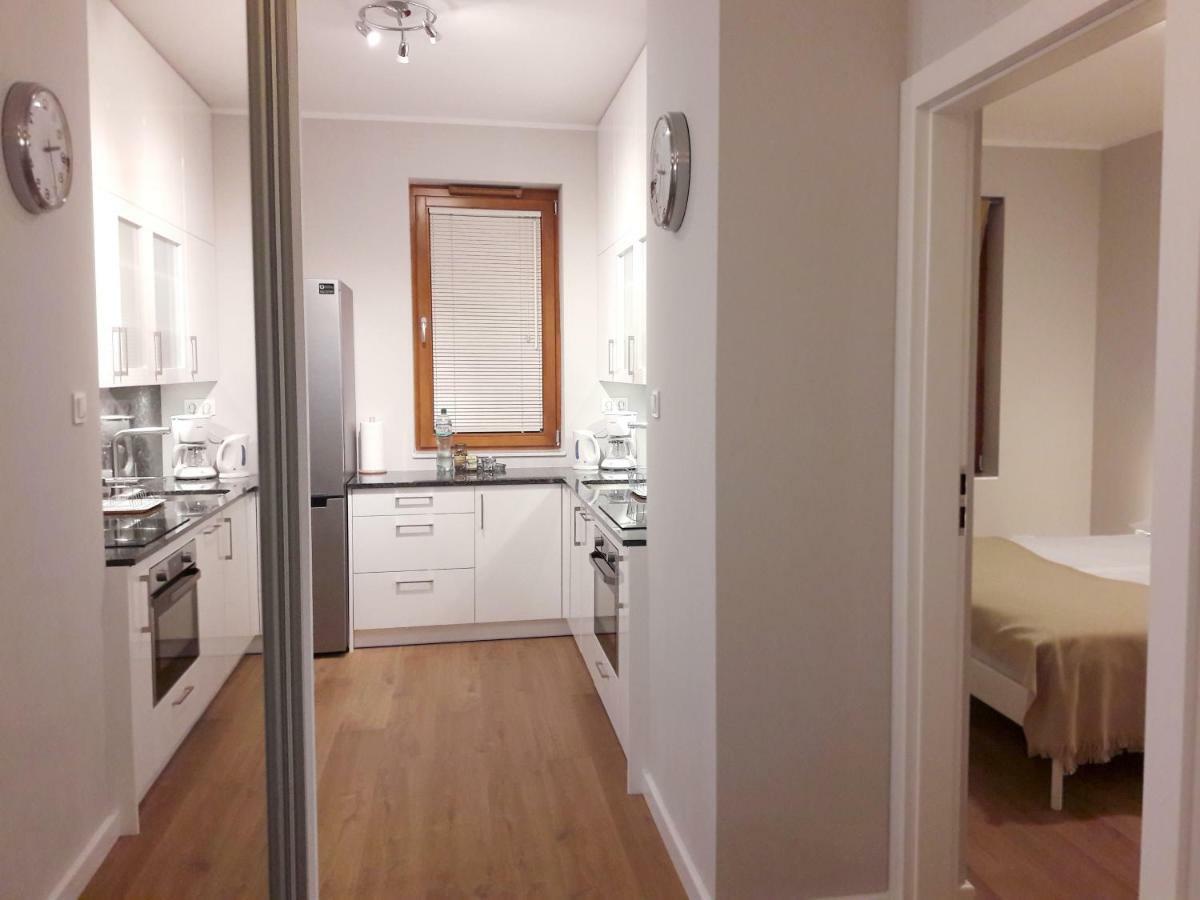 Modern & Quiet In Royal Wilanow With Netflix Apartment Warsaw Ngoại thất bức ảnh